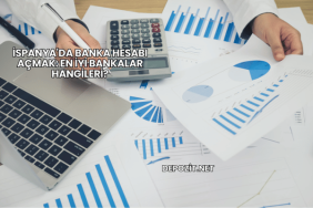 İspanya'da Banka Hesabı Açmak: En İyi Bankalar Hangileri?