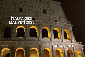 İtalya Gezi Maliyeti 2025