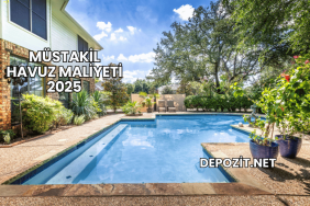 Müstakil Havuz Maliyeti 2025