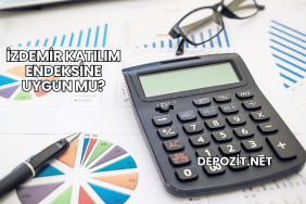 İzdemir Katılım Endeksine Uygun mu?