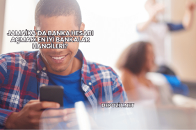 Jamaika'da Banka Hesabı Açmak: En İyi Bankalar Hangileri?