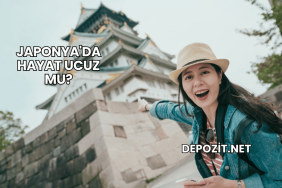 Japonya'da Hayat Ucuz mu?