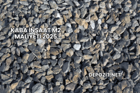 Kaba İnşaat m2 Maliyeti 2025