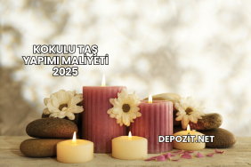 Kokulu Taş Yapımı Maliyeti 2025