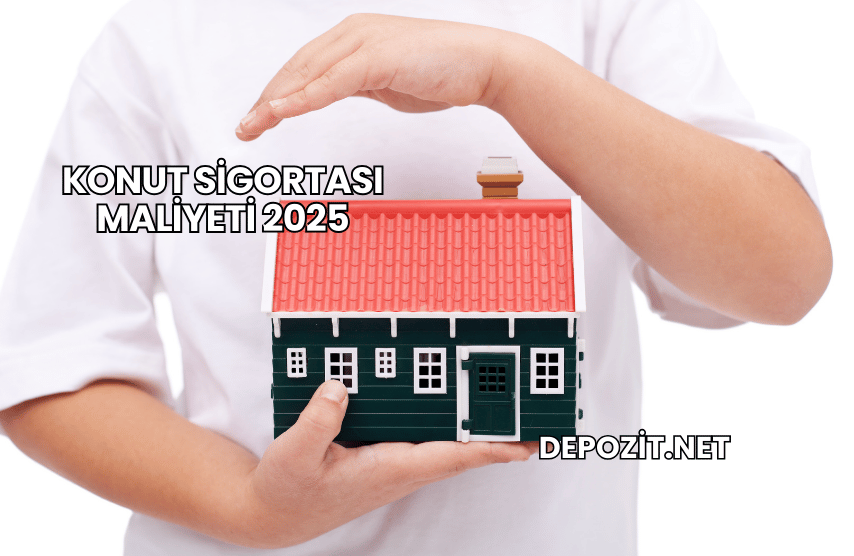 Konut Sigortası Maliyeti 2025