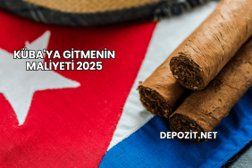 Küba'ya Gitmenin Maliyeti 2025