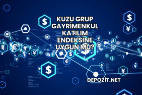Kuzu Grup Gayrimenkul Katılım Endeksine Uygun mu?