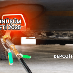 LPG Dönüşüm Maliyeti 2025