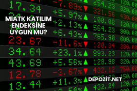 MIATK Katılım Endeksine Uygun mu?