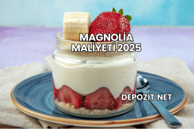 Magnolia Maliyeti 2025