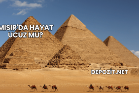 Mısır'da Hayat Ucuz mu?