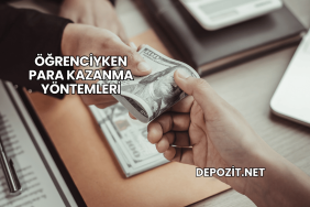 Öğrenciyken Para Kazanma Yöntemleri (2)