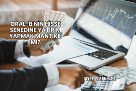 Oral-B'nin Hisse Senedine Yatırım Yapmak Mantıklı mı?