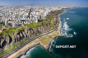 Peru'da Hayat Ucuz mu?