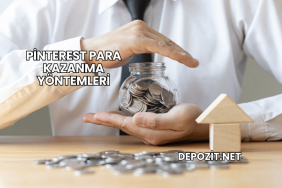 Pinterest Para Kazanma Yöntemleri