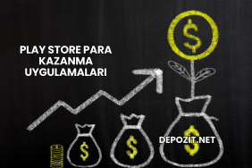 Play Store Para Kazanma Uygulamaları