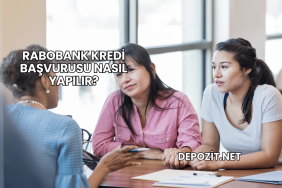 Rabobank Kredi Başvurusu Nasıl Yapılır?