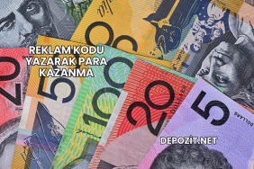 Reklam Kodu Yazarak Para Kazanma