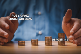 Rusya Faiz Oranları 2025