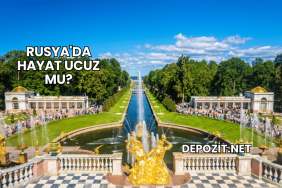 Rusya'da Hayat Ucuz mu?