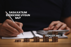 Sasa Katılım Endeksine Uygun mu?