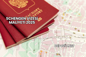 Schengen Vizesi Maliyeti 2025