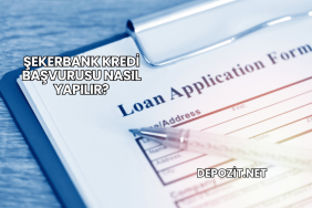 Şekerbank Kredi Başvurusu Nasıl Yapılır?