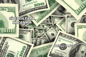 Siteden Para Kazanma