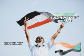 Sudan'da Hayat Ucuz mu?