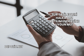 Sur Tatil Evleri Halka Arz Katılım Endeksine Uygun mu?