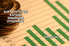Sur Tatil Evleri Katılım Endeksine Uygun mu?