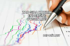 Tab Gıda Katılım Endeksine Uygun mu?