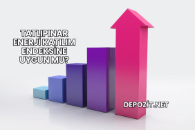 Tatlıpınar Enerji Katılım Endeksine Uygun mu?