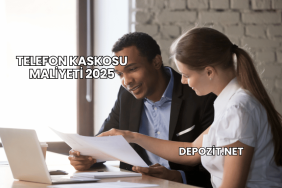 Telefon Kaskosu Maliyeti 2025