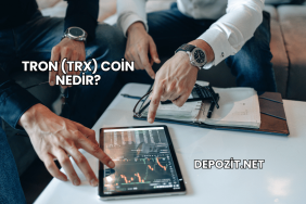 Tron (TRX) Coin Nedir?