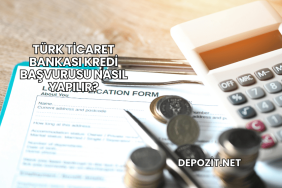 Türk Ticaret Bankası Kredi Başvurusu Nasıl Yapılır?