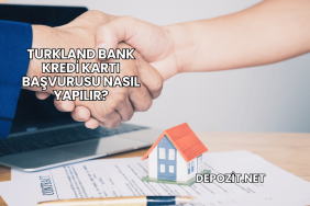 Turkland Bank Kredi Kartı Başvurusu Nasıl Yapılır?