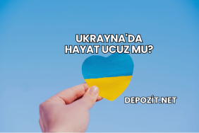 Ukrayna'da Hayat Ucuz mu?