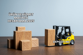 Ürün ve Hizmet Maliyeti Hesaplama 2025