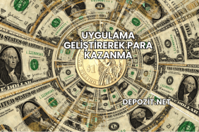 Uygulama Geliştirerek Para Kazanma