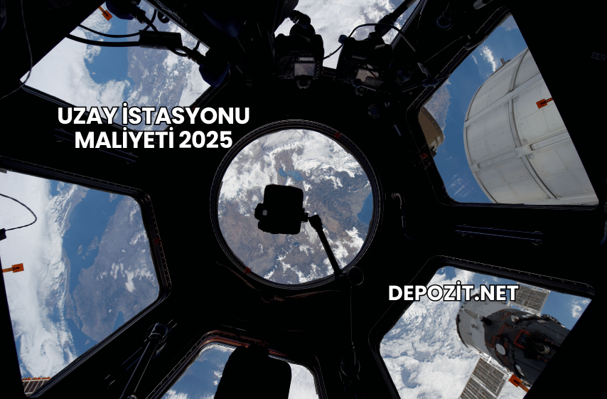 Uzay İstasyonu Maliyeti 2025