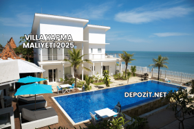Villa Yapma Maliyeti 2025