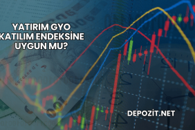 Yatırım GYO Katılım Endeksine Uygun mu?