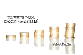 YouTube Para Kazanma Rehberi