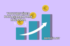 YouTube Video Paylaşarak Para Kazanma