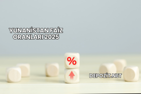 Yunanistan Faiz Oranları 2025