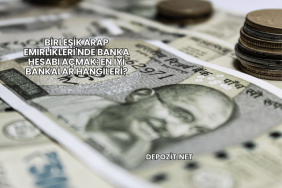 Birleşik Arap Emirlikleri'nde Banka Hesabı Açmak: En İyi Bankalar Hangileri?