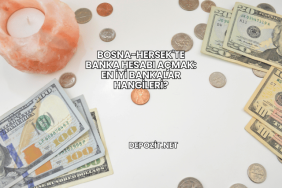 Bosna-Hersek'te Banka Hesabı Açmak: En İyi Bankalar Hangileri?