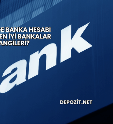Brunei'de Banka Hesabı Açmak: En İyi Bankalar Hangileri?