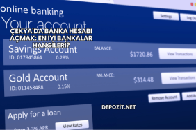 Çekya'da Banka Hesabı Açmak: En İyi Bankalar Hangileri?